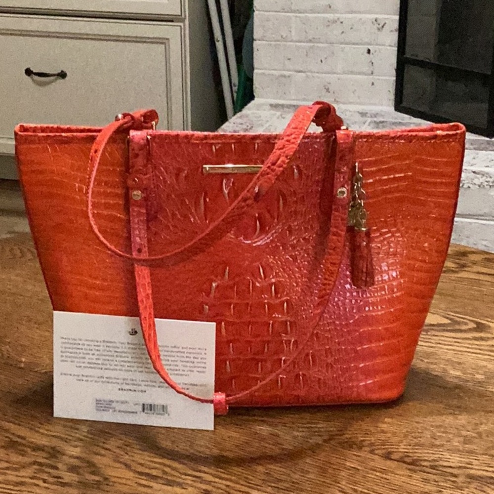 Brahmin bag- Lowered to FINAL PRICE!!!